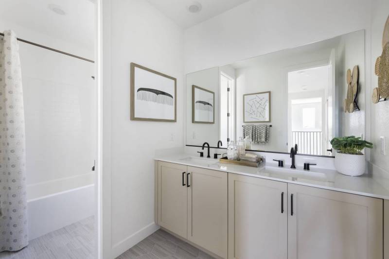Plan 2 Model Home